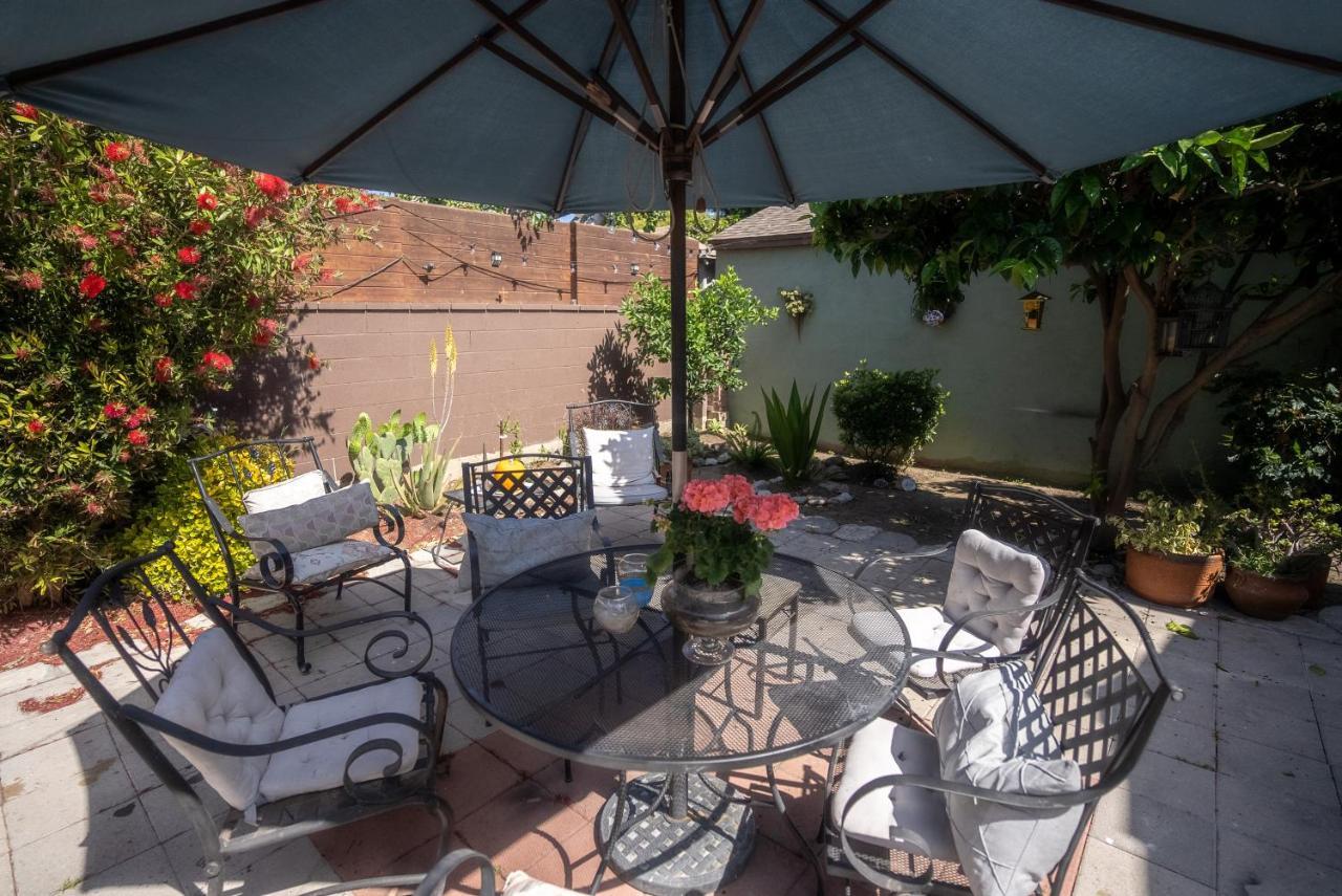 Cozy Private Guest House 洛杉矶 外观 照片