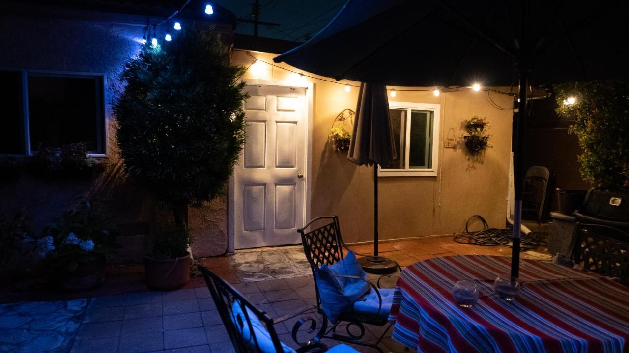 Cozy Private Guest House 洛杉矶 外观 照片
