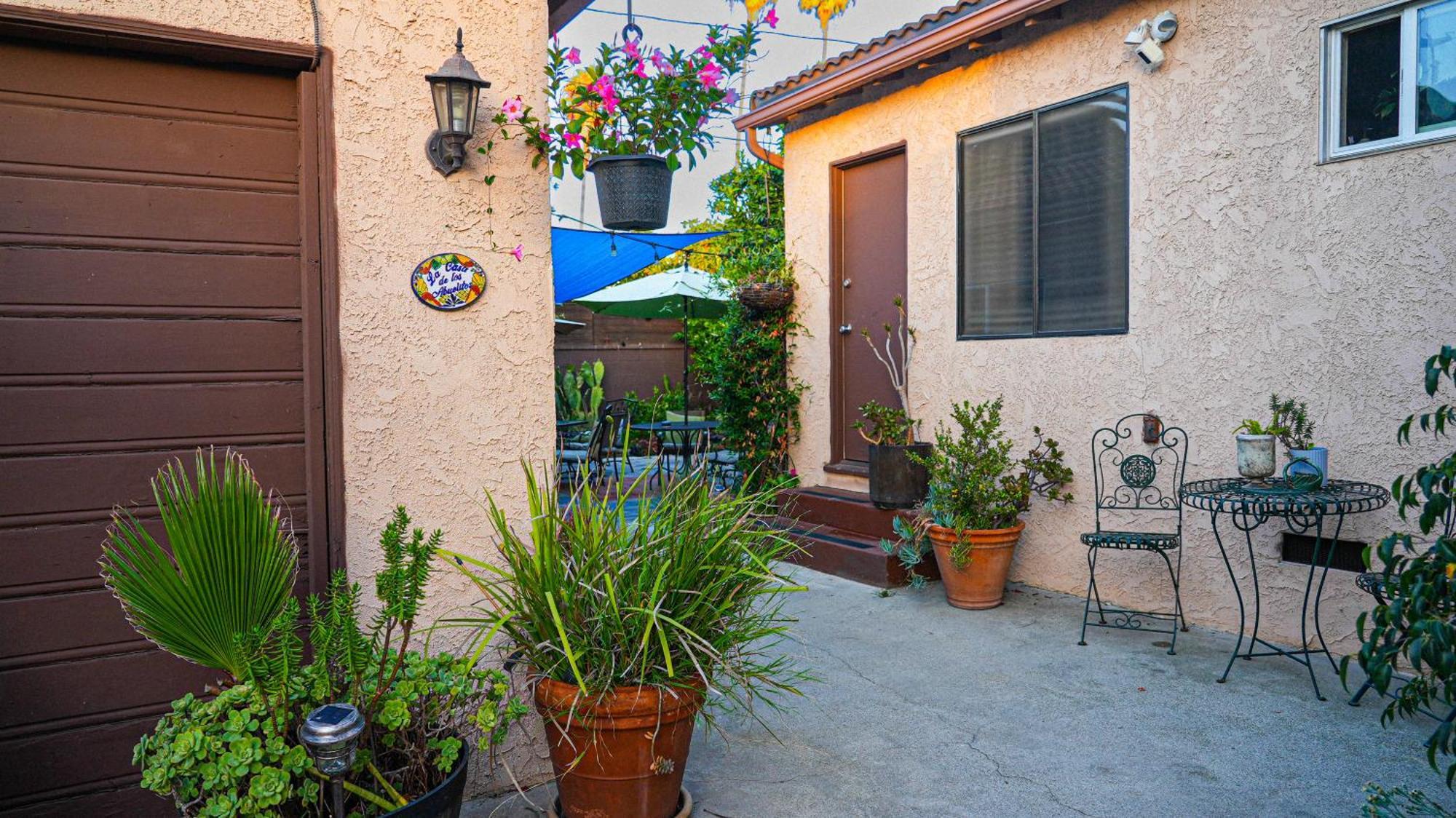 Cozy Private Guest House 洛杉矶 外观 照片