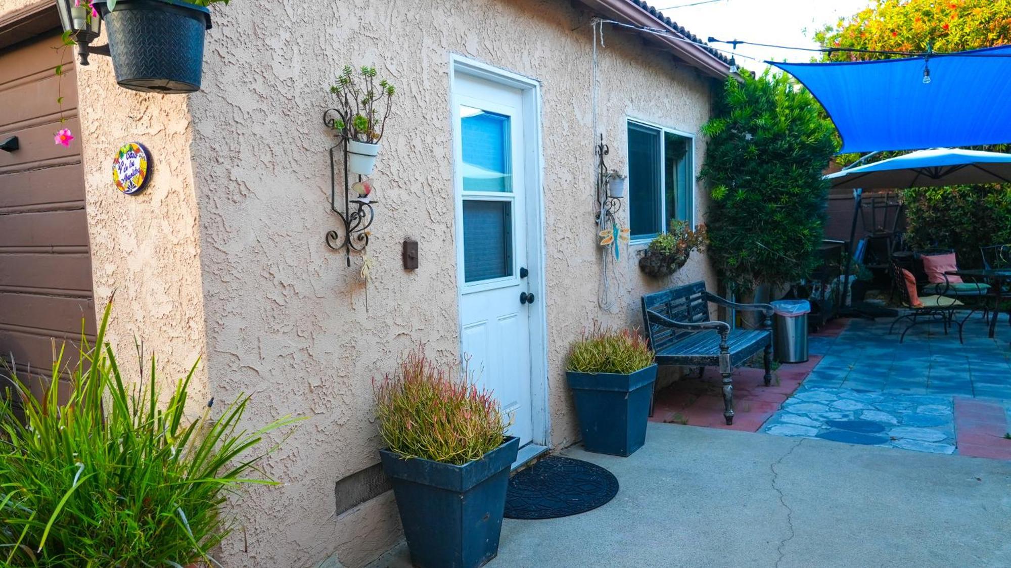 Cozy Private Guest House 洛杉矶 外观 照片